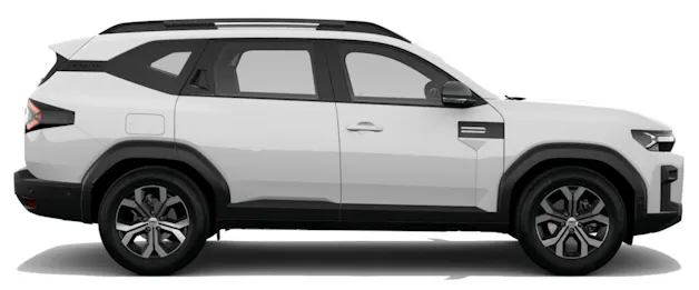 Dacia Bigster HEV 155 Expression
