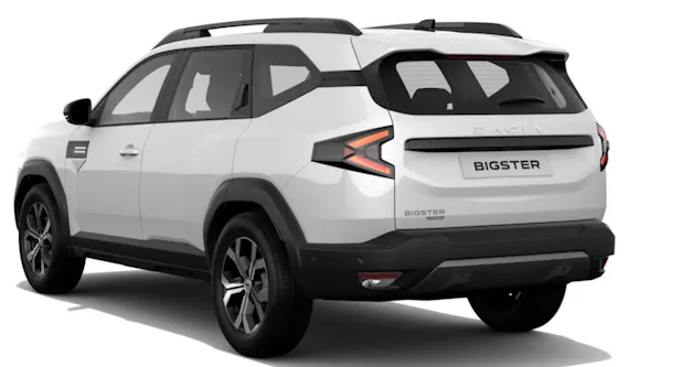 Dacia Bigster HEV 155 Expression