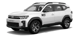 Dacia Bigster HEV 155 Expression