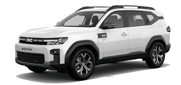 Dacia Bigster HEV 155 Expression