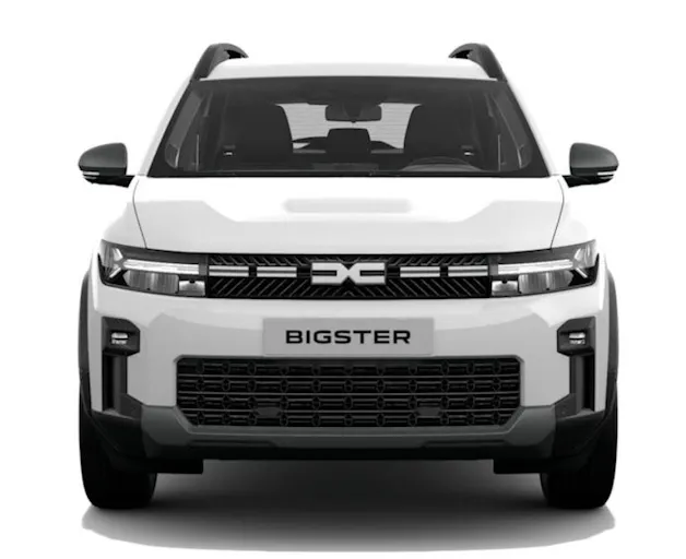 Dacia Bigster HEV 155 Expression