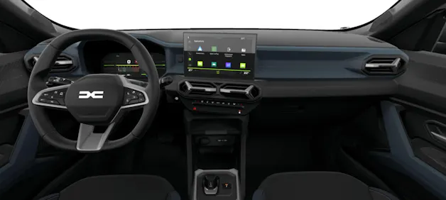 Dacia Bigster HEV 155 Expression