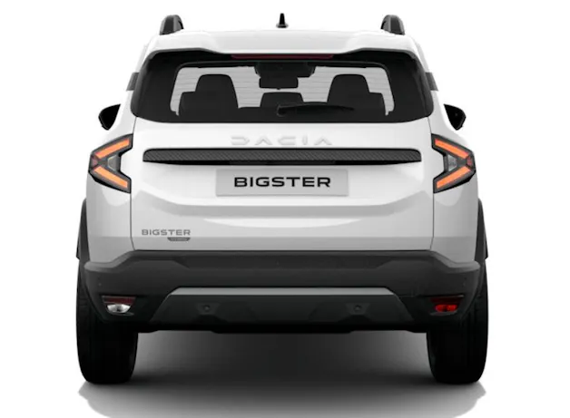 Dacia Bigster HEV 155 Expression