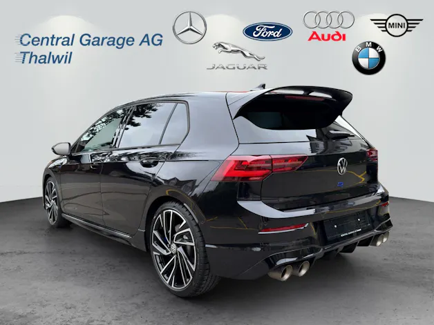 VW Golf 2.0 TSI R DSG 4Motion R 20 Years