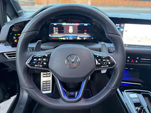 VW Golf 2.0 TSI R DSG 4Motion R 20 Years