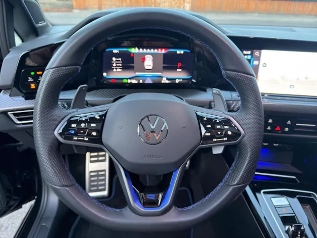 VW Golf 2.0 TSI R DSG 4Motion R 20 Years
