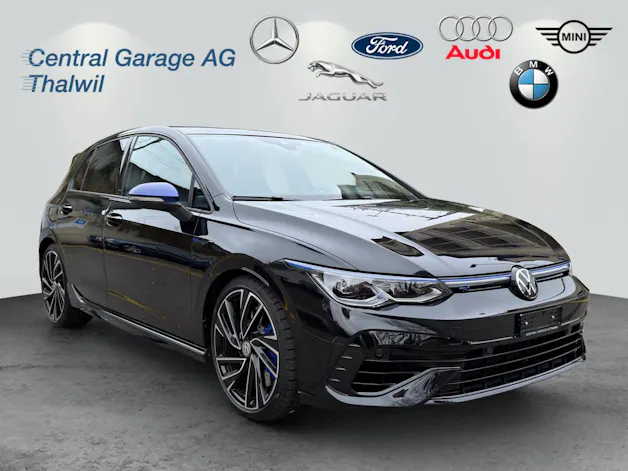 VW Golf 2.0 TSI R DSG 4Motion R 20 Years