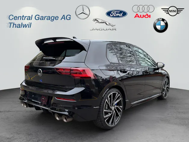 VW Golf 2.0 TSI R DSG 4Motion R 20 Years