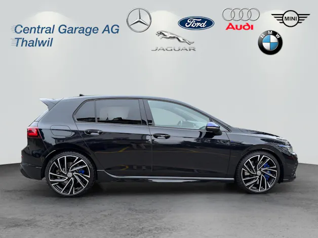 VW Golf 2.0 TSI R DSG 4Motion R 20 Years
