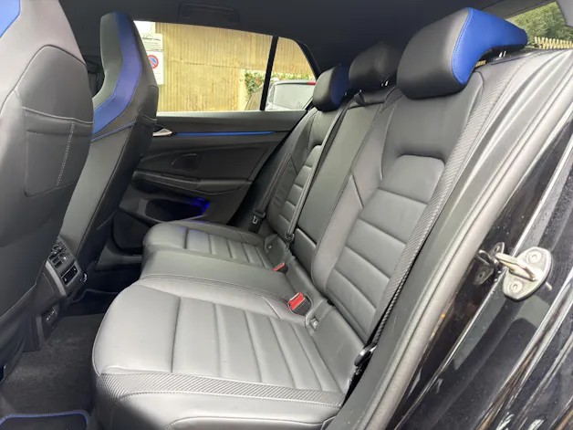 VW Golf 2.0 TSI R DSG 4Motion R 20 Years