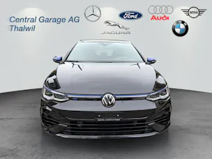 VW Golf 2.0 TSI R DSG 4Motion R 20 Years