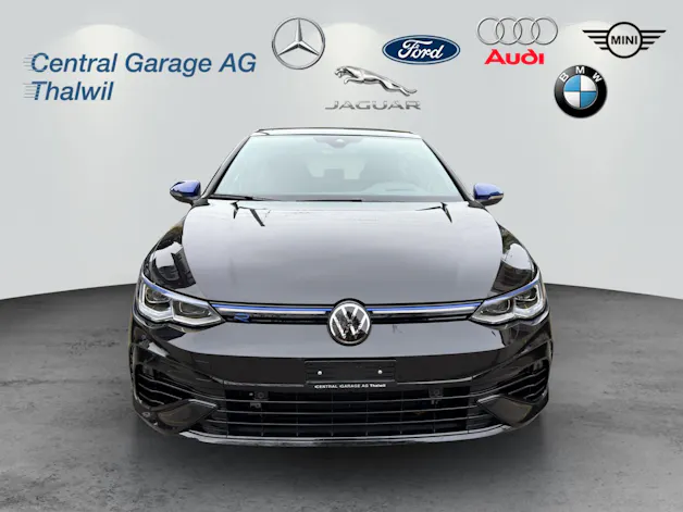 VW Golf 2.0 TSI R DSG 4Motion R 20 Years