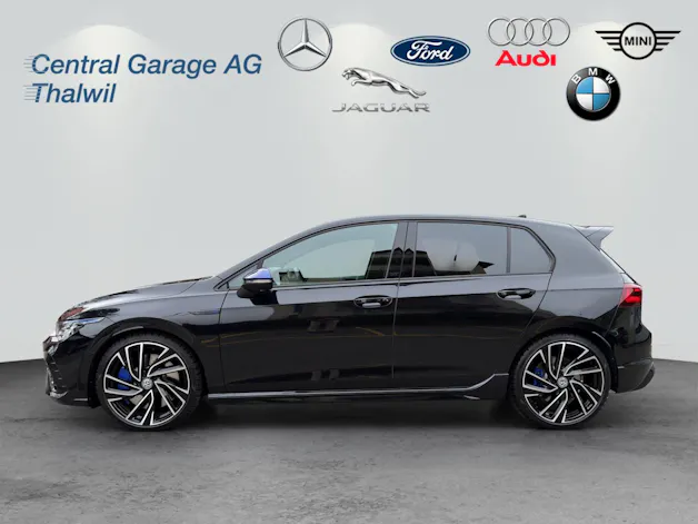 VW Golf 2.0 TSI R DSG 4Motion R 20 Years