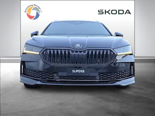 Škoda Superb Combi 2.0 TSI Sportline 4x4 DSG