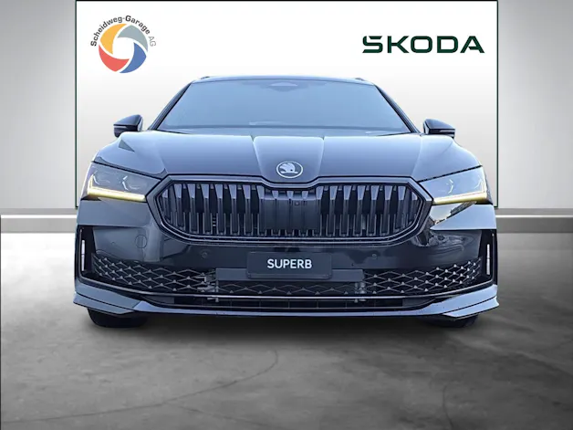 Škoda Superb Combi 2.0 TSI Sportline 4x4 DSG