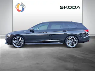 Škoda Superb Combi 2.0 TSI Sportline 4x4 DSG