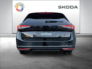 Škoda Superb Combi 2.0 TSI Sportline 4x4 DSG