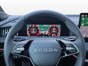 Škoda Superb Combi 2.0 TSI Sportline 4x4 DSG