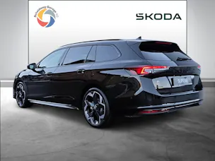 Škoda Superb Combi 2.0 TSI Sportline 4x4 DSG