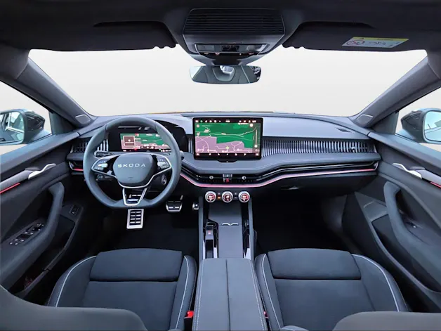 Škoda Superb Combi 2.0 TSI Sportline 4x4 DSG