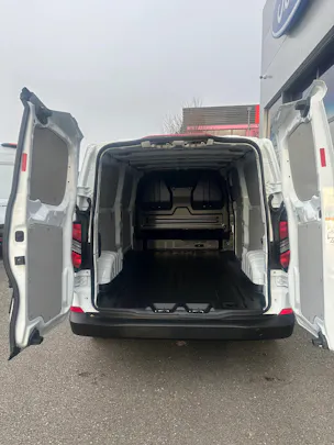 Ford Transit Custom Van 320 L2 2.0 EcoBl Trend/136CV/Aut.