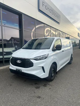 Ford Transit Custom Van 320 L2 2.0 EcoBl Trend/136CV/Aut.
