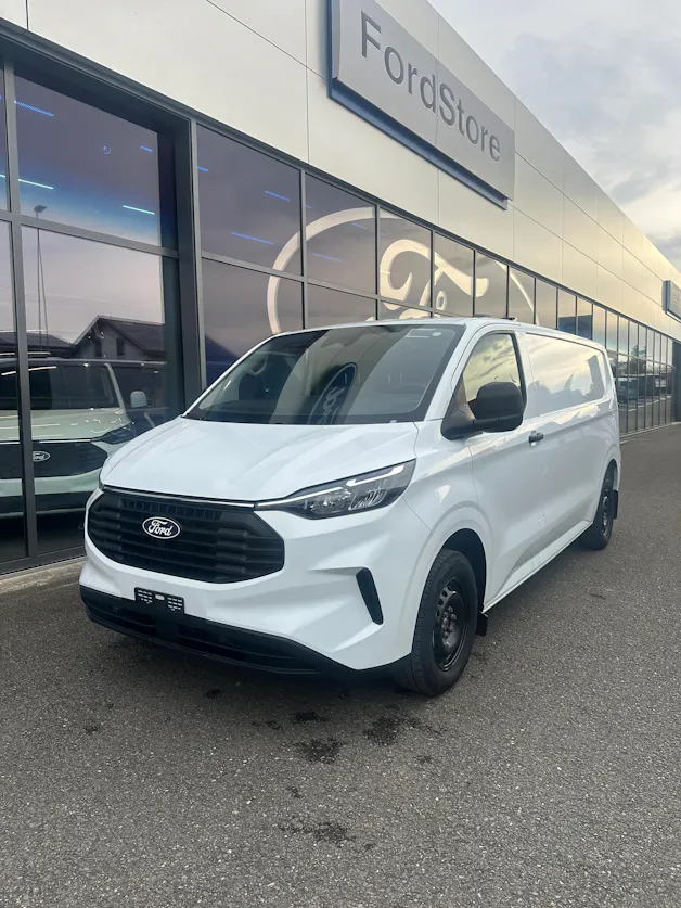 Ford Transit Custom Van 320 L2 2.0 EcoBl Trend/136CV/Aut.