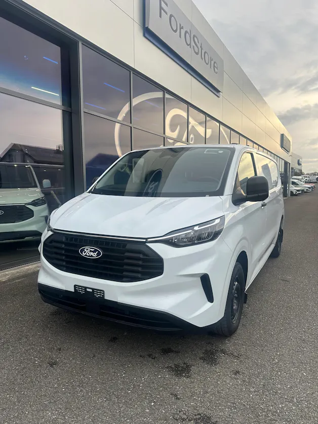 Ford Transit Custom Van 320 L2 2.0 EcoBl Trend/136CV/Aut.