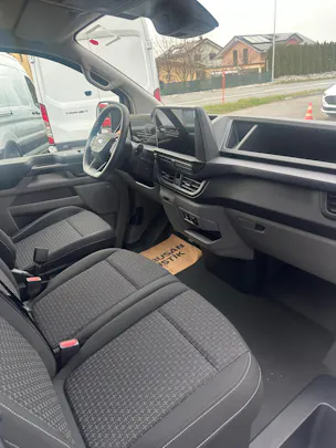 Ford Transit Custom Van 320 L2 2.0 EcoBl Trend/136CV/Aut.
