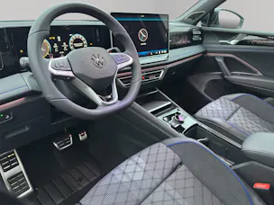 VW Tiguan 2.0 TSI DSG R-Line 4Motion