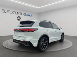 VW Tiguan 2.0 TSI DSG R-Line 4Motion