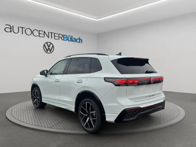 VW Tiguan 2.0 TSI DSG R-Line 4Motion