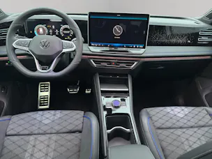VW Tiguan 2.0 TSI DSG R-Line 4Motion