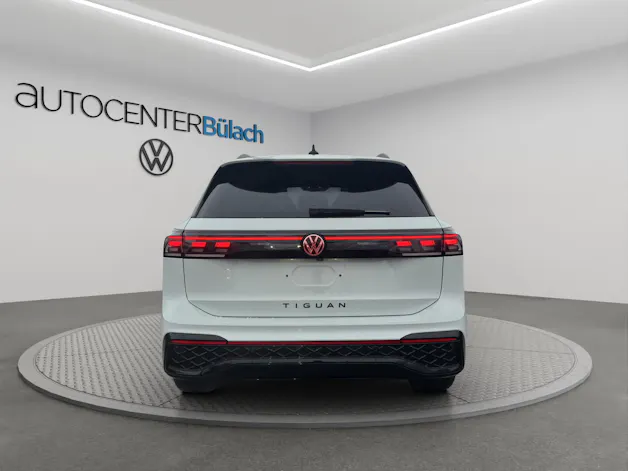 VW Tiguan 2.0 TSI DSG R-Line 4Motion