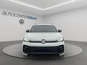 VW Tiguan 2.0 TSI DSG R-Line 4Motion