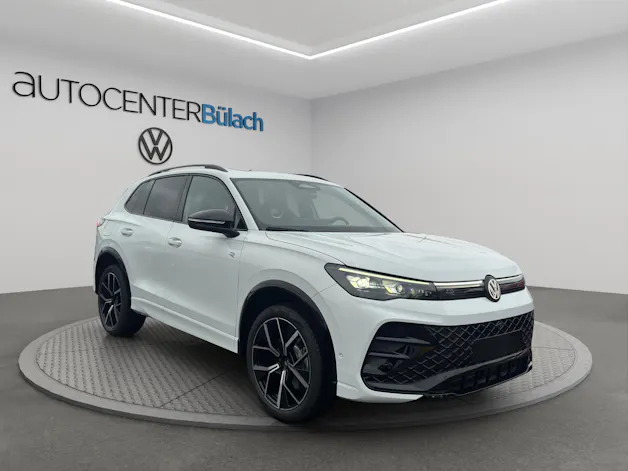 VW Tiguan 2.0 TSI DSG R-Line 4Motion