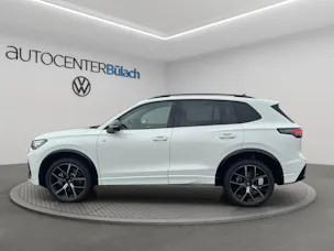 VW Tiguan 2.0 TSI DSG R-Line 4Motion