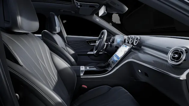 Mercedes-Benz C 300 d 4 Matic