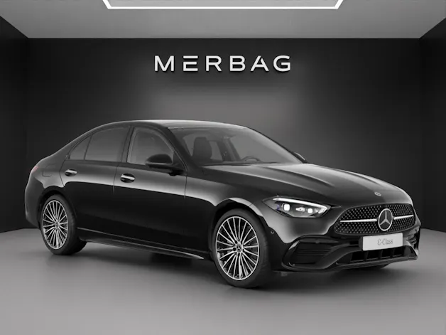 Mercedes-Benz C 300 d 4 Matic