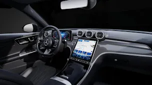 Mercedes-Benz C 300 d 4 Matic