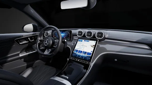 Mercedes-Benz C 300 d 4 Matic