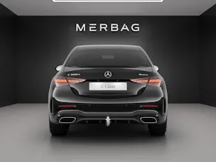 Mercedes-Benz C 300 d 4 Matic