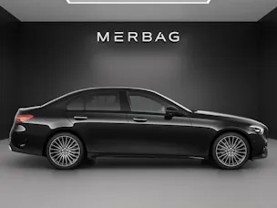 Mercedes-Benz C 300 d 4 Matic