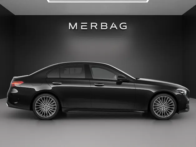Mercedes-Benz C 300 d 4 Matic