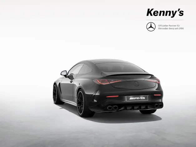 Mercedes-Benz CLE 53 AMG 4MATIC+ Coupé