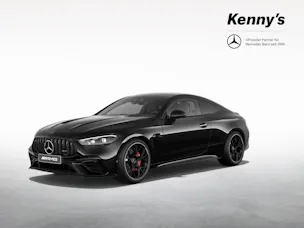 Mercedes-Benz CLE 53 AMG 4MATIC+ Coupé