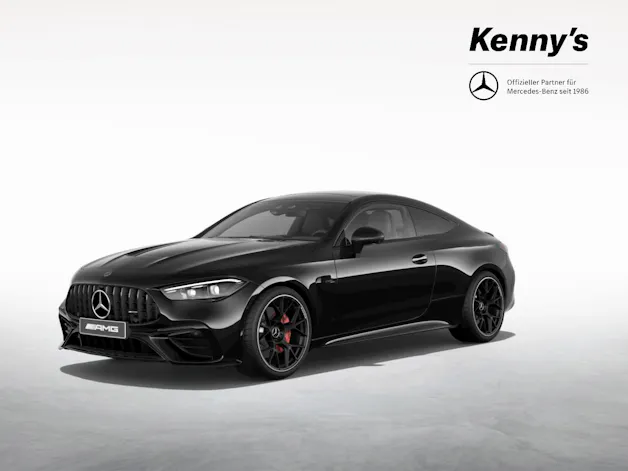 Mercedes-Benz CLE 53 AMG 4MATIC+ Coupé