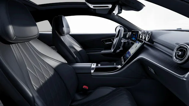 Mercedes-Benz CLE 53 AMG 4MATIC+ Coupé