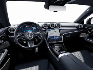 Mercedes-Benz CLE 53 AMG 4MATIC+ Coupé