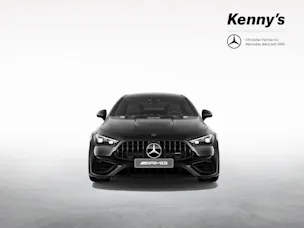 Mercedes-Benz CLE 53 AMG 4MATIC+ Coupé